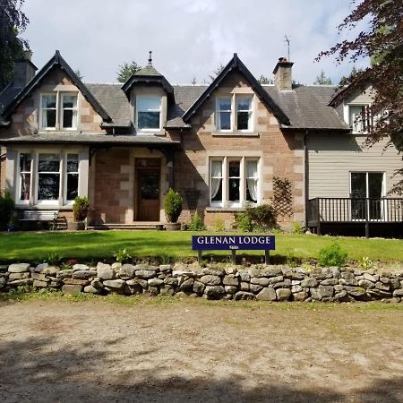 Glenan Lodge Self Catering Tomatin ภายนอก รูปภาพ