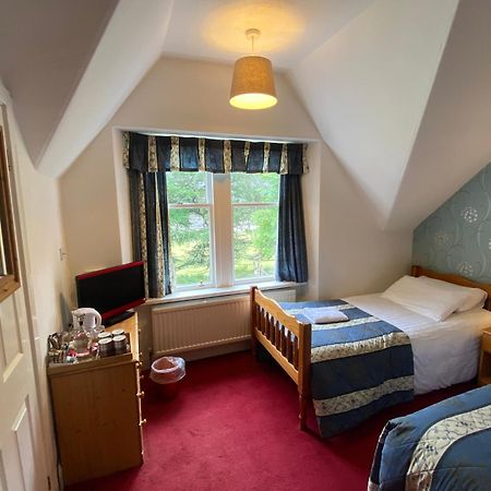 Glenan Lodge Self Catering Tomatin ภายนอก รูปภาพ